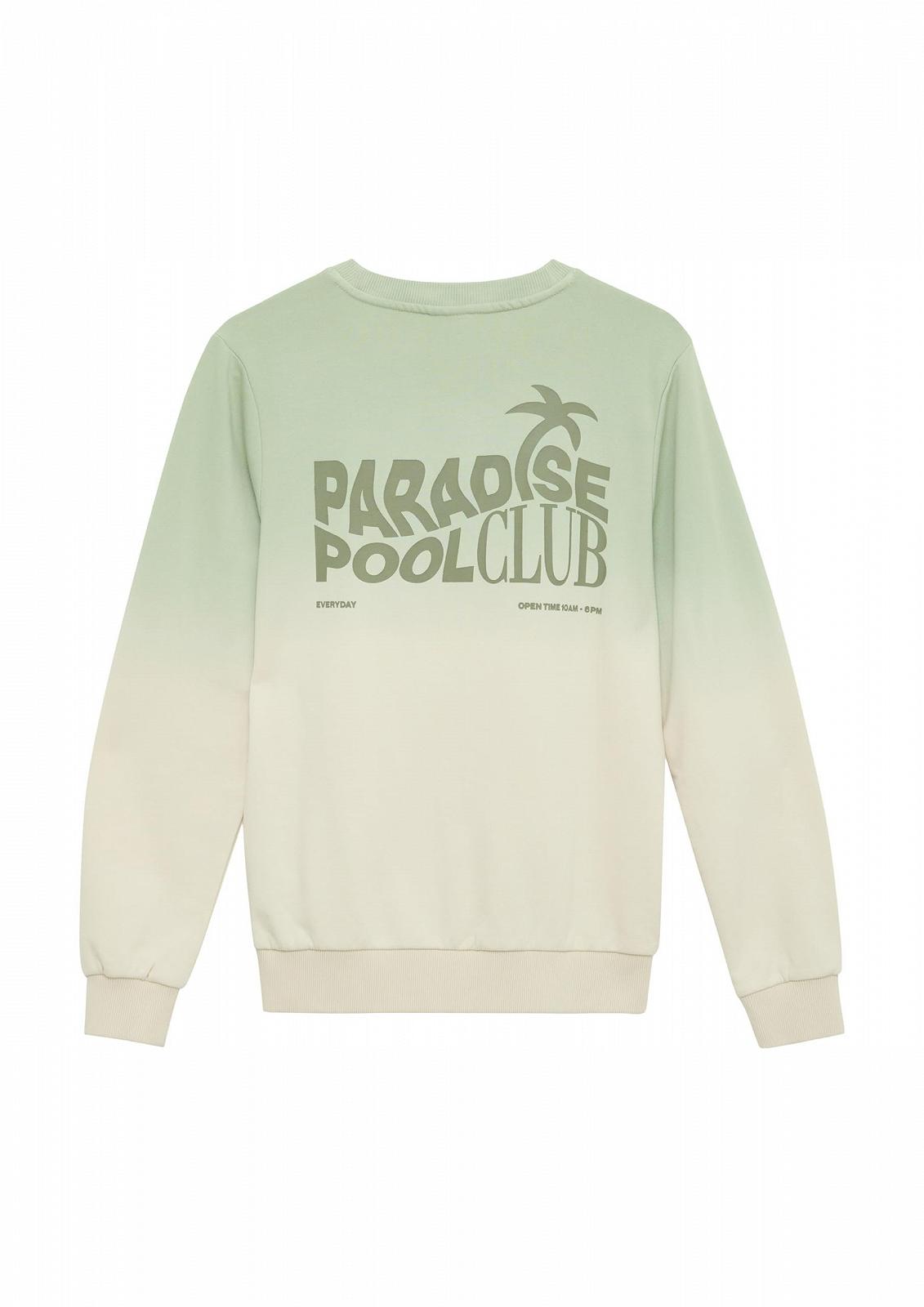 Свитшот s.Oliver с градиентным принтом, фото №2 Свитшот s.Oliver с градиентным принтом, фото №2