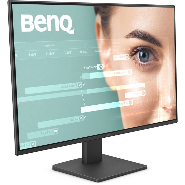 Монітор 27" BenQ GW2791E Full HD IPS 100 Гц, фото №2 Монітор 27" BenQ GW2791E Full HD IPS 100 Гц, фото №2