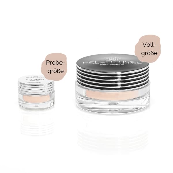 Пудра Reflectives Mineral Finisher Mini 0,5 г (Pure & Matte), фото №4