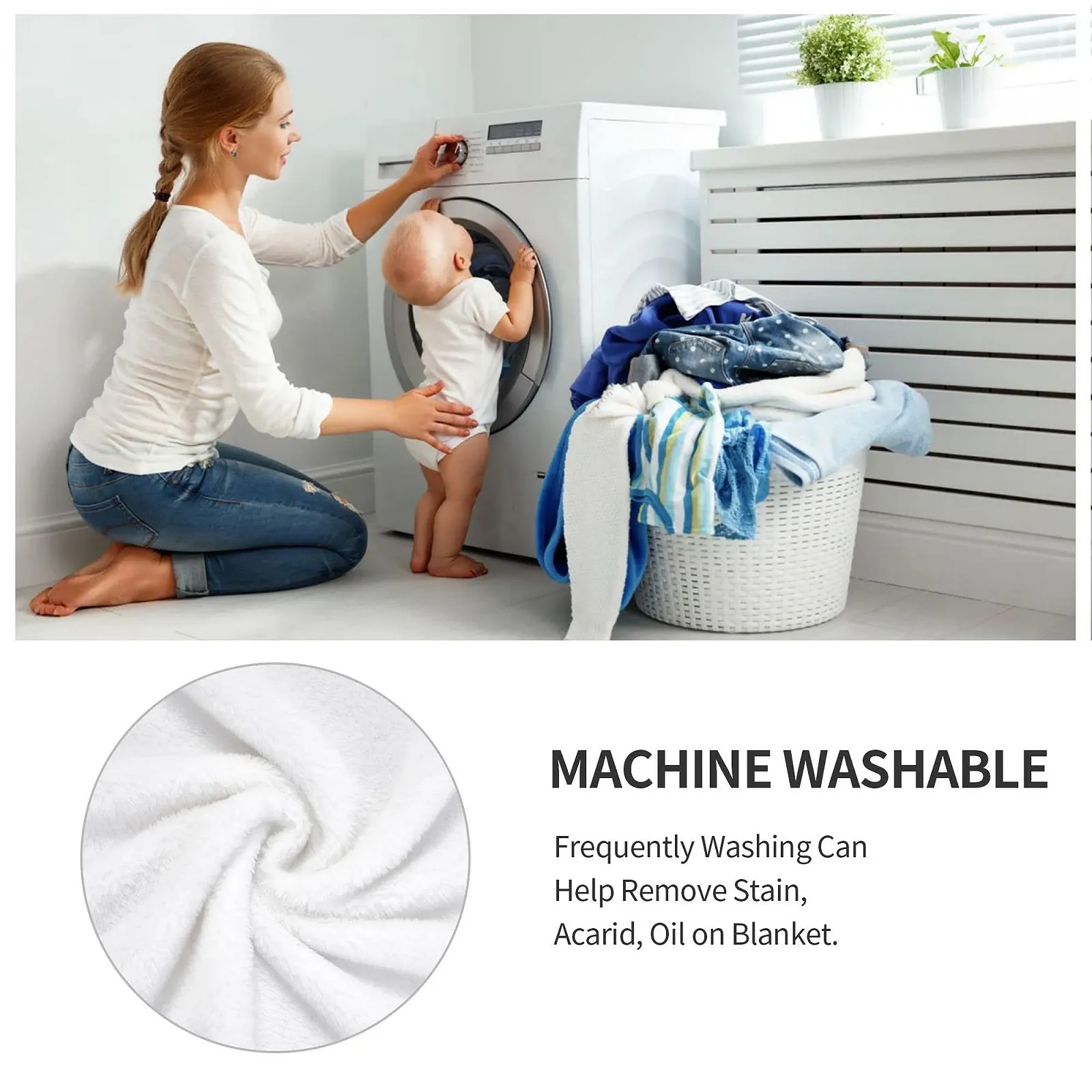 Одеяло PAAHRYI С рисунком волка 3D-печать волка Лес Дикое животное Волчье флисовое одеяло 150 x 200 см D, фото №7