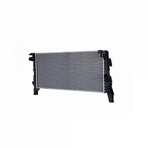 Радиатор HELLA 8MK 366 300-431 для BMW MINI BMW (BRILLIANCE) - Фото 1