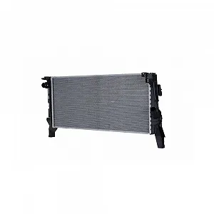 Радіатор HELLA 8MK 366 300-431 для BMW MINI BMW (BRILLIANCE) - Фото 1