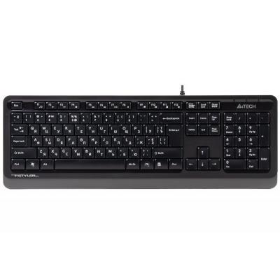 Клавиатура A4Tech FK10 Grey, фото №1
