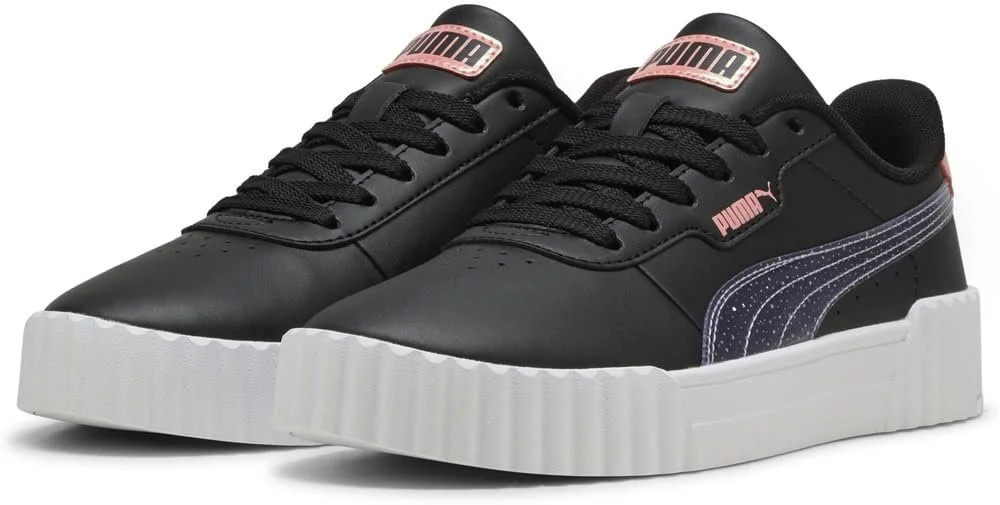 Кроссовки PUMA Carina 3.0 Blurry Dreams Jr для девочек, фото №1