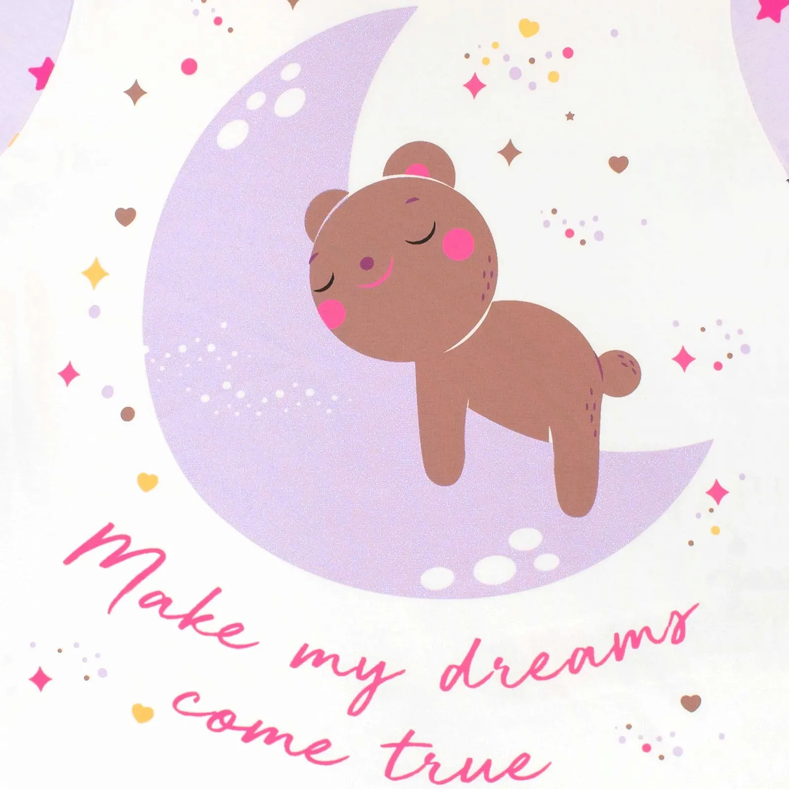 Пижама Harry Bear Луна и Мишка, фото №3 Пижама Harry Bear Луна и Мишка, фото №3