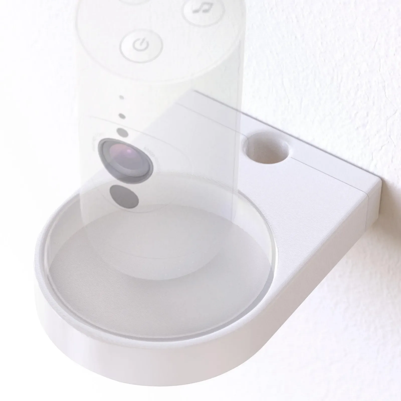 Кріплення для відеоняні Philips Avent SCD923/26 Біле, фото №1 Кріплення для відеоняні Philips Avent SCD923/26 Біле, фото №1