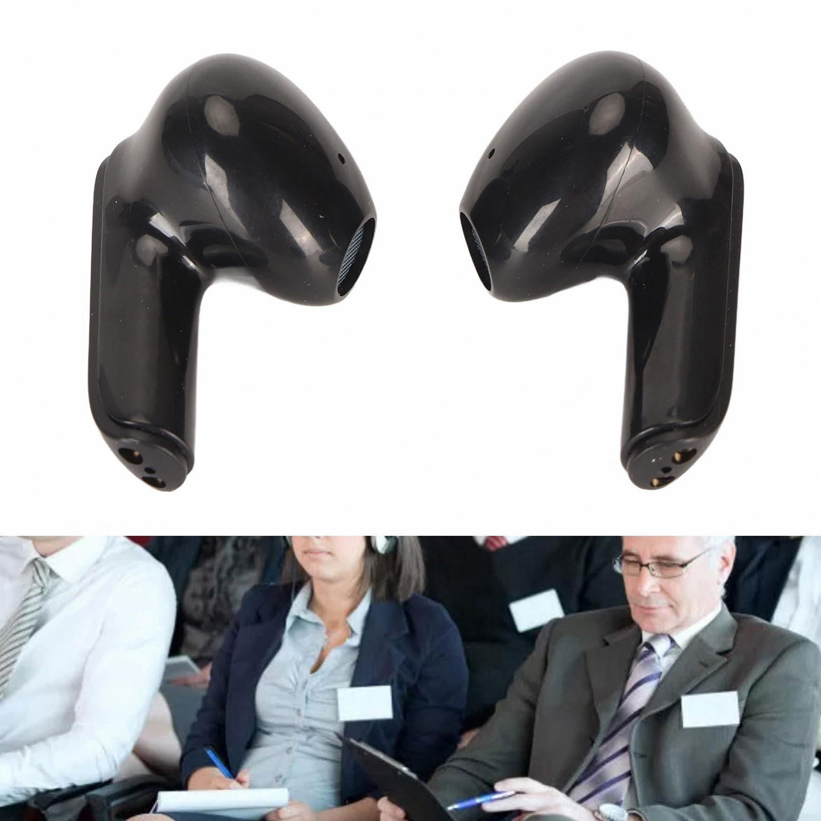 Наушники-переводчики Jectse, 74 языка 70 акцентов TM60 Bluetooth V5.3, интеллектуальное шумоподавление, фото №6