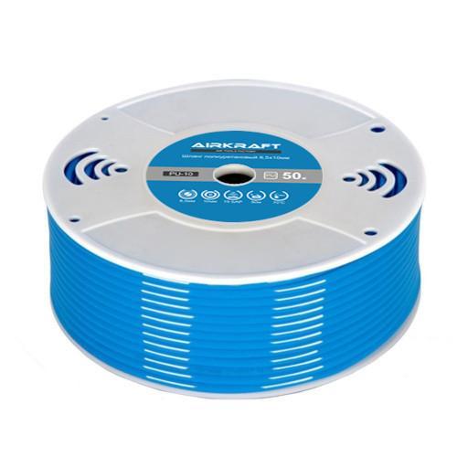 Шланг полиуретановый в бухте 50м 8*12мм AIRKRAFT PU12, фото №1
