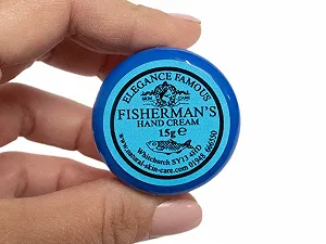 Крем для рук Elegance Natural Skin Care Fisherman's 15 г synthetic.ua - Фото 1