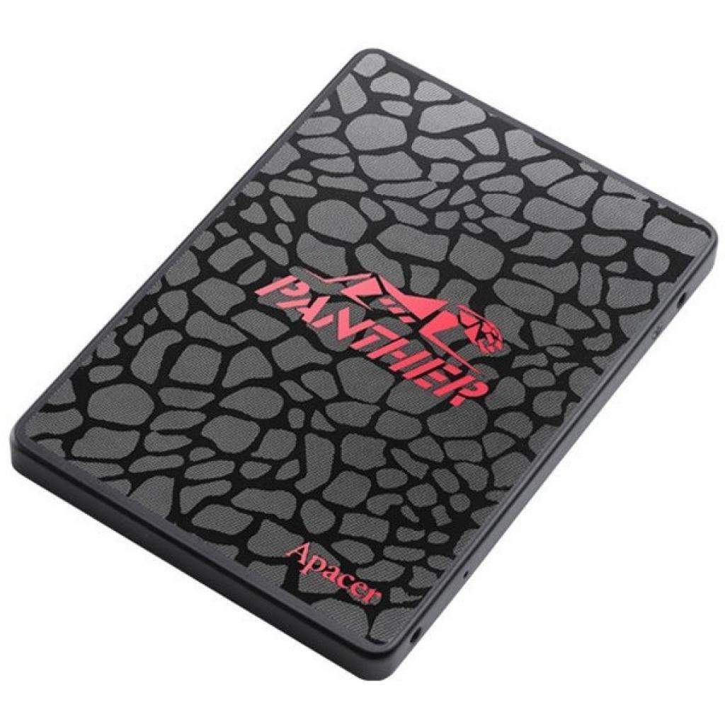 Внутрішній накопичувач Apacer SSD жорсткий диск 2.5" 256GB AS350 AP256GAS350-1, фото №1
