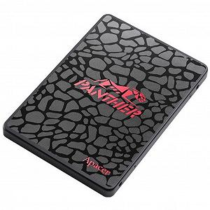 Внутрішній накопичувач Apacer SSD жорсткий диск 2.5" 128GB AS350 AP128GAS350-1 - Фото 1