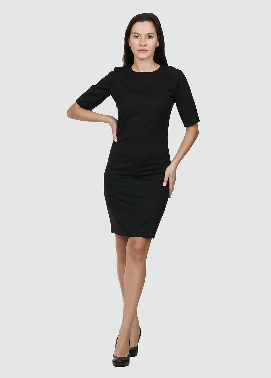 Платье Enna Levoni 36 Черный (ND-8140-1-Black), фото №4