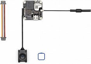 Цифрова відеосистема DJI O4 Air Unit для FPV дрона Чорний synthetic.ua - Фото 1