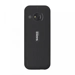 Мобильный телефон Sigma X-style S3500 sKai Black 4827798121610 synthetic.ua - Фото 1