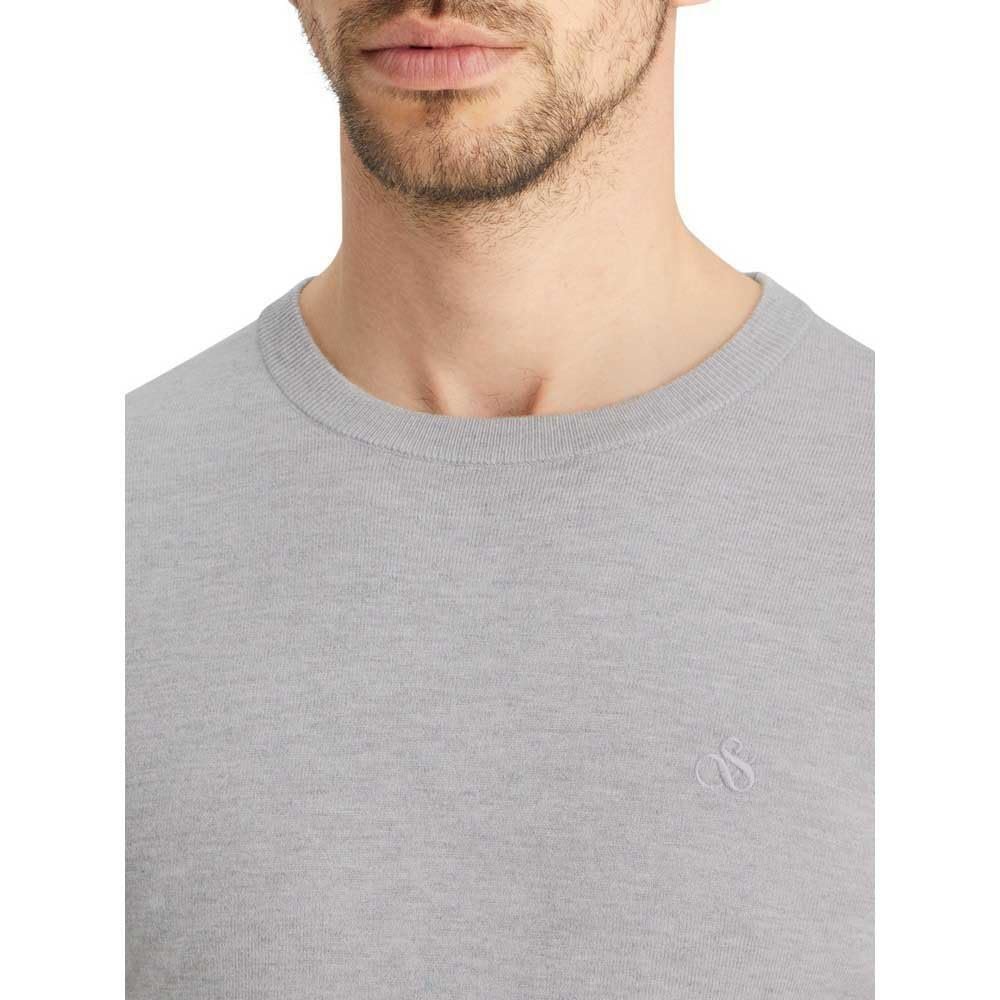 Джемпер Scotch & Soda Core Viscose Crew Neck, фото №5