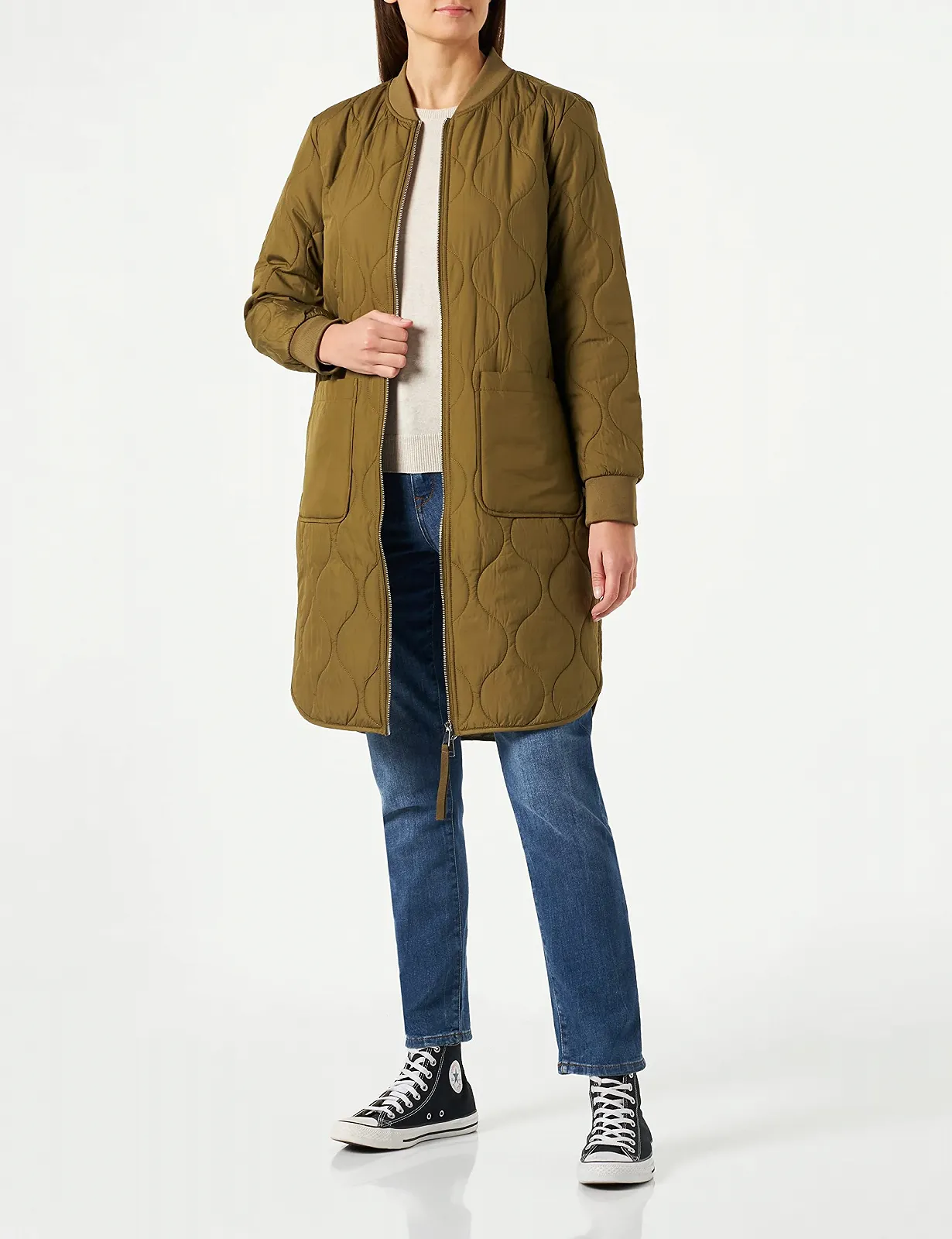 Пальто s.Oliver Жіночий, фото №3