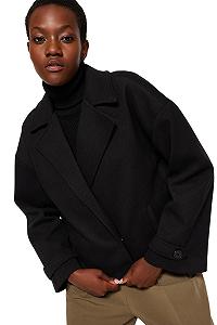 Пальто TRENDYOL Прямое - Фото 1