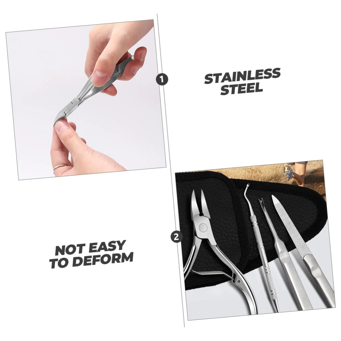 Набор для ногтей WRITWAA 1Satz, фото №9