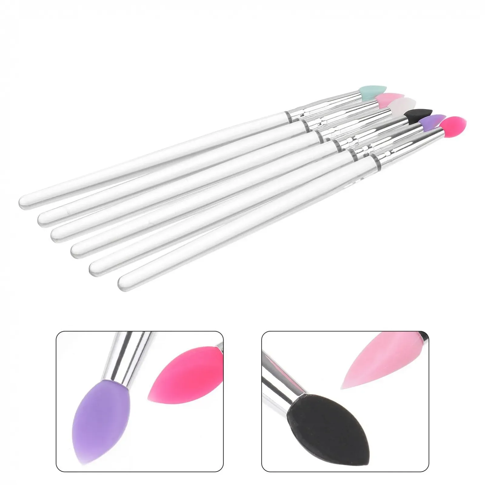 Аппликаторы для теней FOMIYES, фото №4 Аппликаторы для теней FOMIYES, фото №4