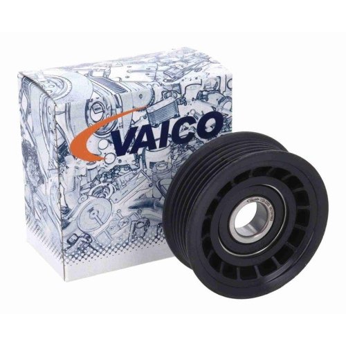 Ролик обводной/направляющий VAICO Green Mobility Parts V25-2382 для поликлинового ремня, фото №2