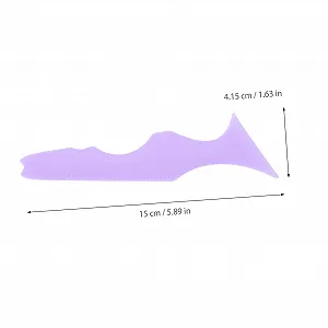 Трафарет Ipetboom для підводки очей, силіконовий ціна на synthetic.ua - Фото 1 Трафарет Ipetboom для підводки очей, силіконовий synthetic.ua - Фото 1