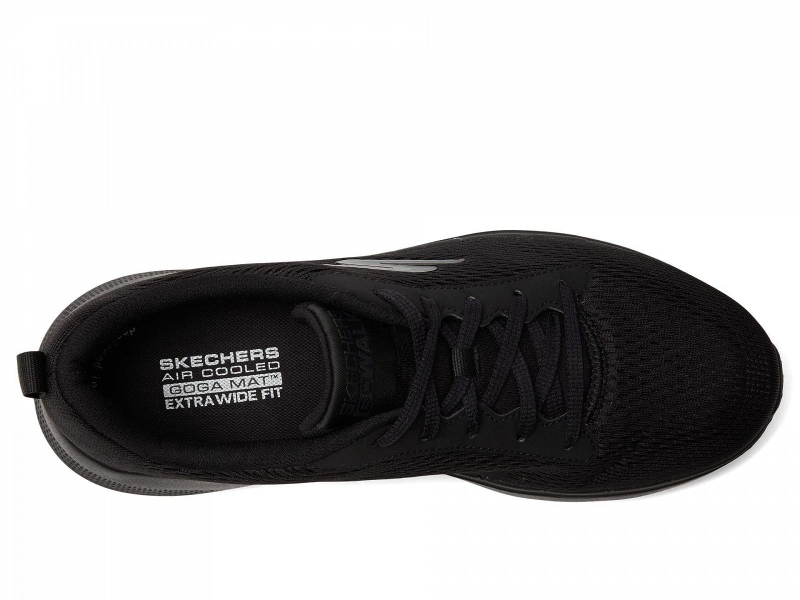 Кроссовки Skechers Go Walk 6 Avalo Street, фото №3