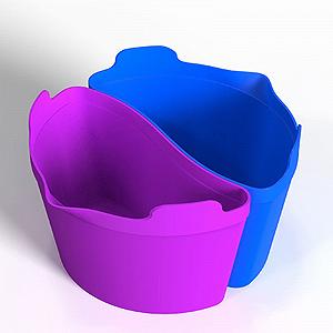 Силиконовый разделитель GiMlY Slow Cooker Divider synthetic.ua - Фото 1