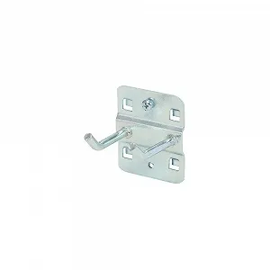 Держатель KS TOOLS 860.0812 перфорированная панель - Фото 1