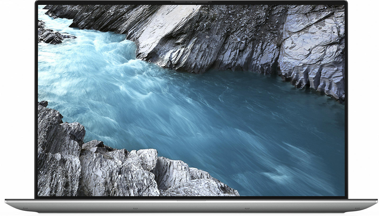 Ноутбук 15.6" Dell XPS 15 9510 Gaming Intel Core i7-11800H RAM 16GB SSD 1TB GeForce RTX 3050 Ti 12год батарея Win11 Алюмінієвий корпус (UKR), фото №3