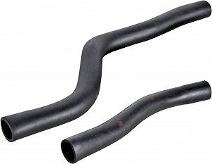 Патрубок пічки 2123-Н.Шевроле к-т 2шт Hort BP4023 - Фото 1