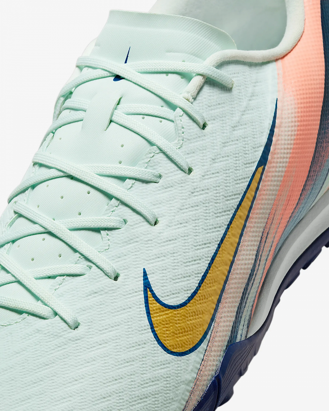 Бутсы Nike ZOOM VAPOR 16 ACADEMY MDS TF размера 40, фото №7