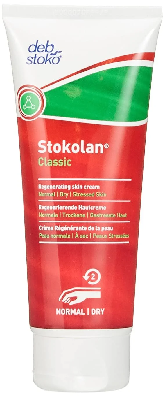 Крем Evonik Stockhausen Classic Skin Care 100 мл, фото №1