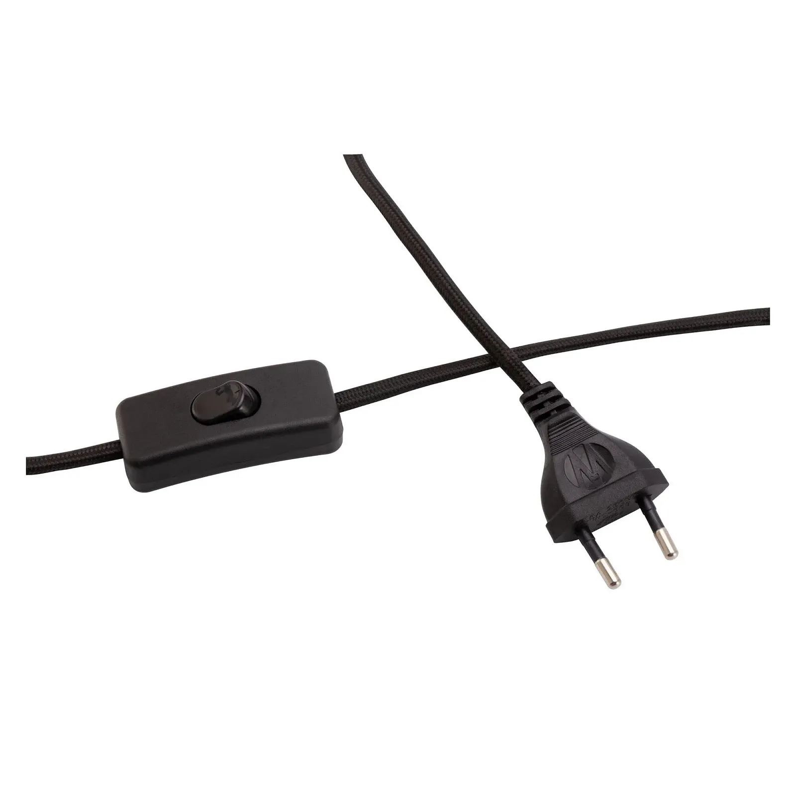 Настільна лампа Pauleen Midnight Beauty 48226 E27 макс. 20 Вт керамічна тканинна Чорно-срібляста, фото №8