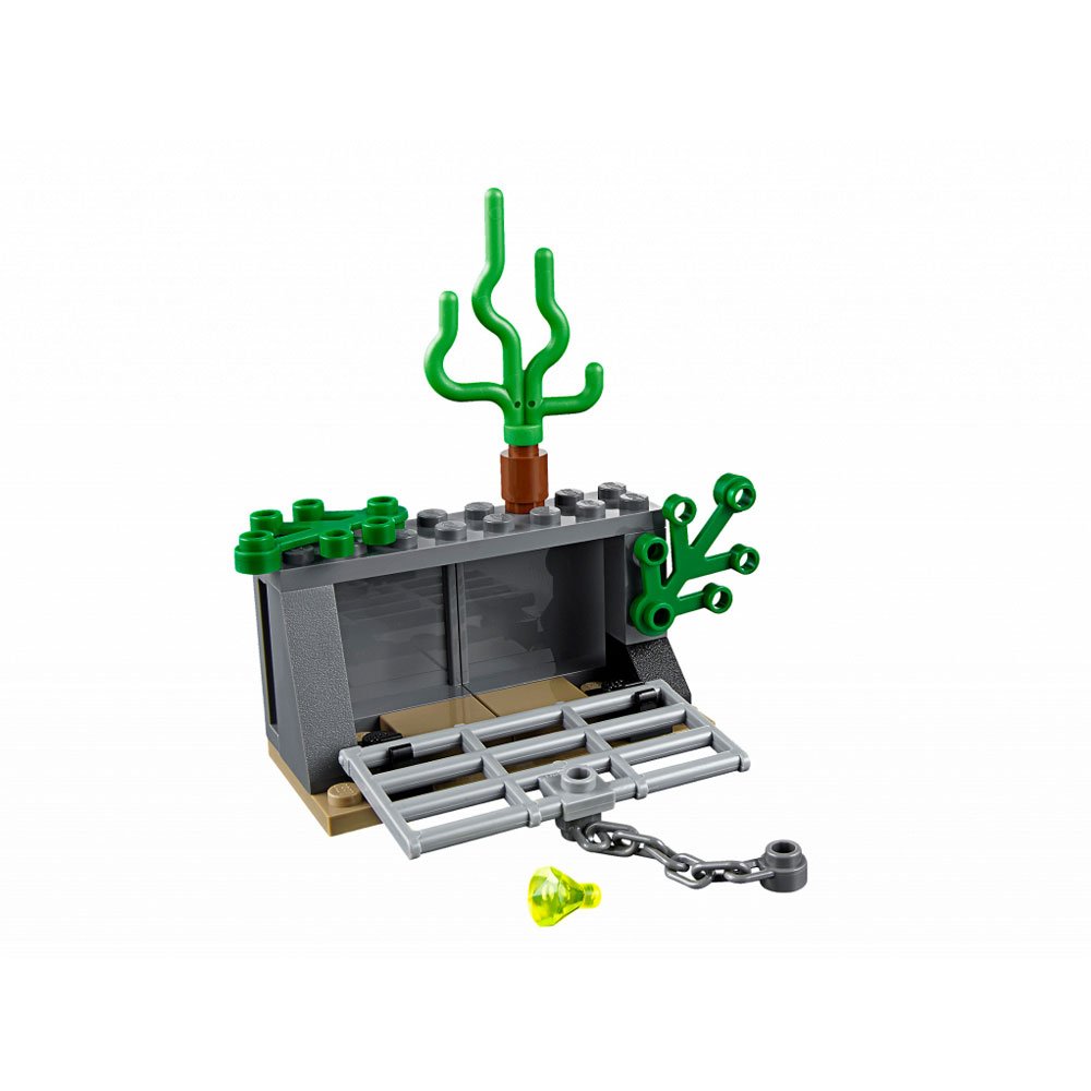 Конструктор LEGO City 60096 Deep Sea Station, фото №7