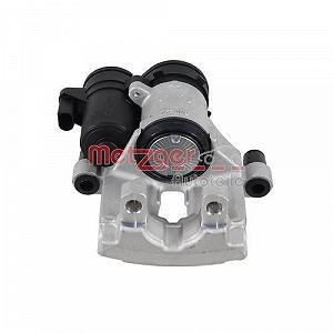 Гальмівний супорт METZGER GREENPARTS 6261408 для MERCEDES-BENZ задня вісь праворуч synthetic.ua - Фото 1