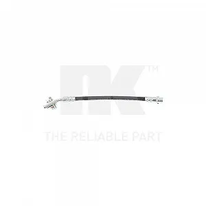 Гальмівний шланг NK 854771 для AUDI, задня вісь, зовні - Фото 1