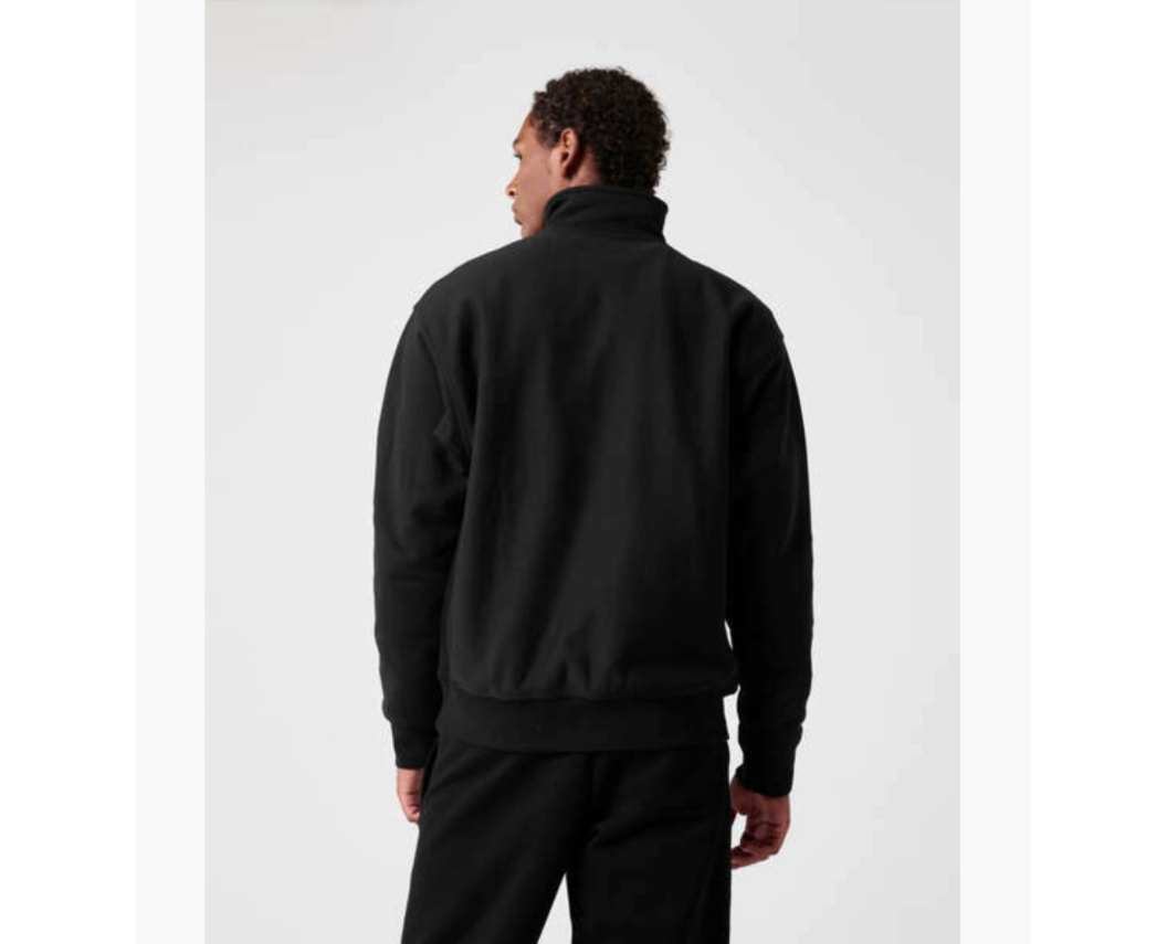 Джемпер Carhartt WIP Half Zip American Script Sweat L, фото №2