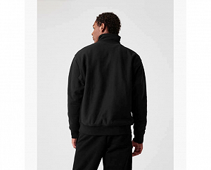 Джемпер Carhartt WIP Half Zip American Script Sweat L synthetic.ua - Фото 1