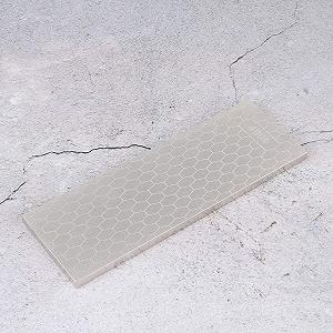 Алмазный точильный камень Double-Sided 400/1000 Grit 205x70x8 мм Silver synthetic.ua - Фото 1