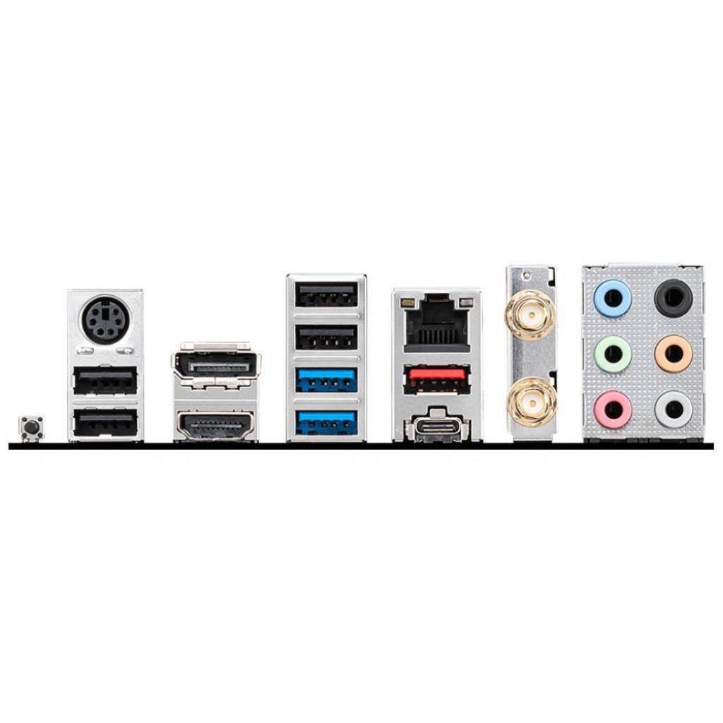 Материнська плата MSI Z590 PRO WIFI, фото №5 Материнська плата MSI Z590 PRO WIFI, фото №5