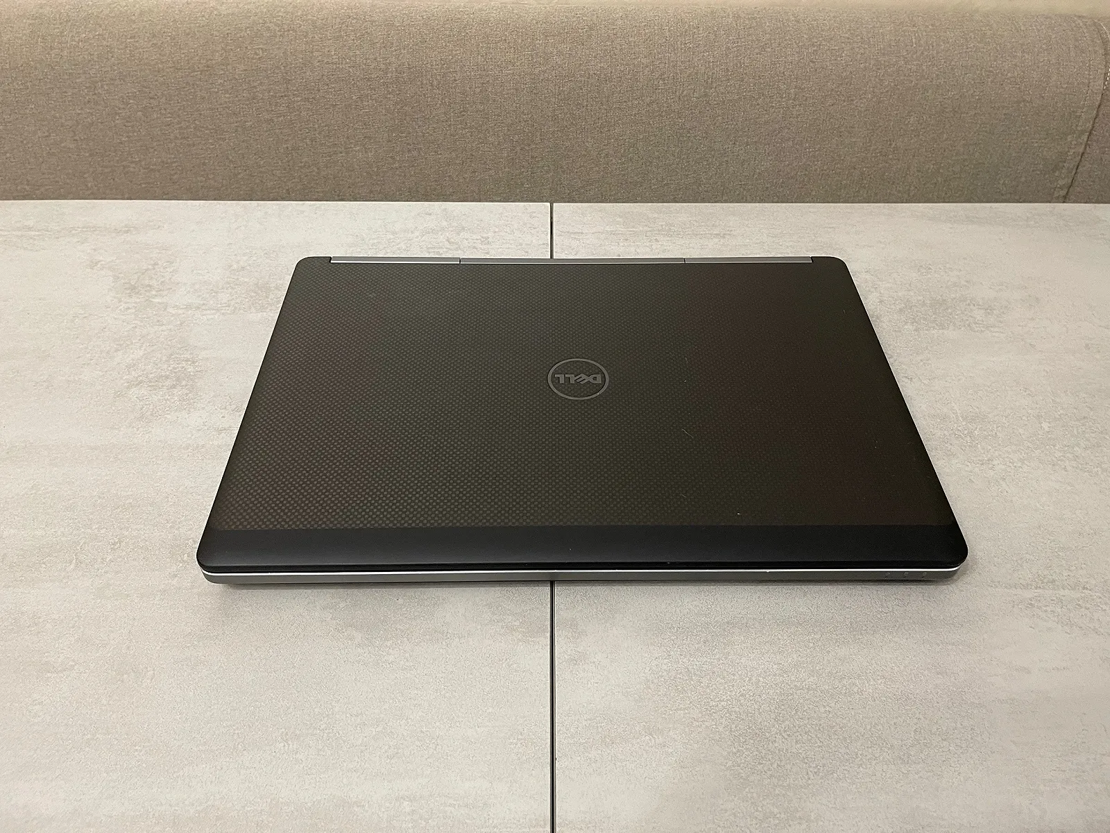 Dell Precision 7720, 17,3" FHD IPS, i7-6820HQ, 16GB, 256GB+1TB, Nvidia 6GB, фото №7