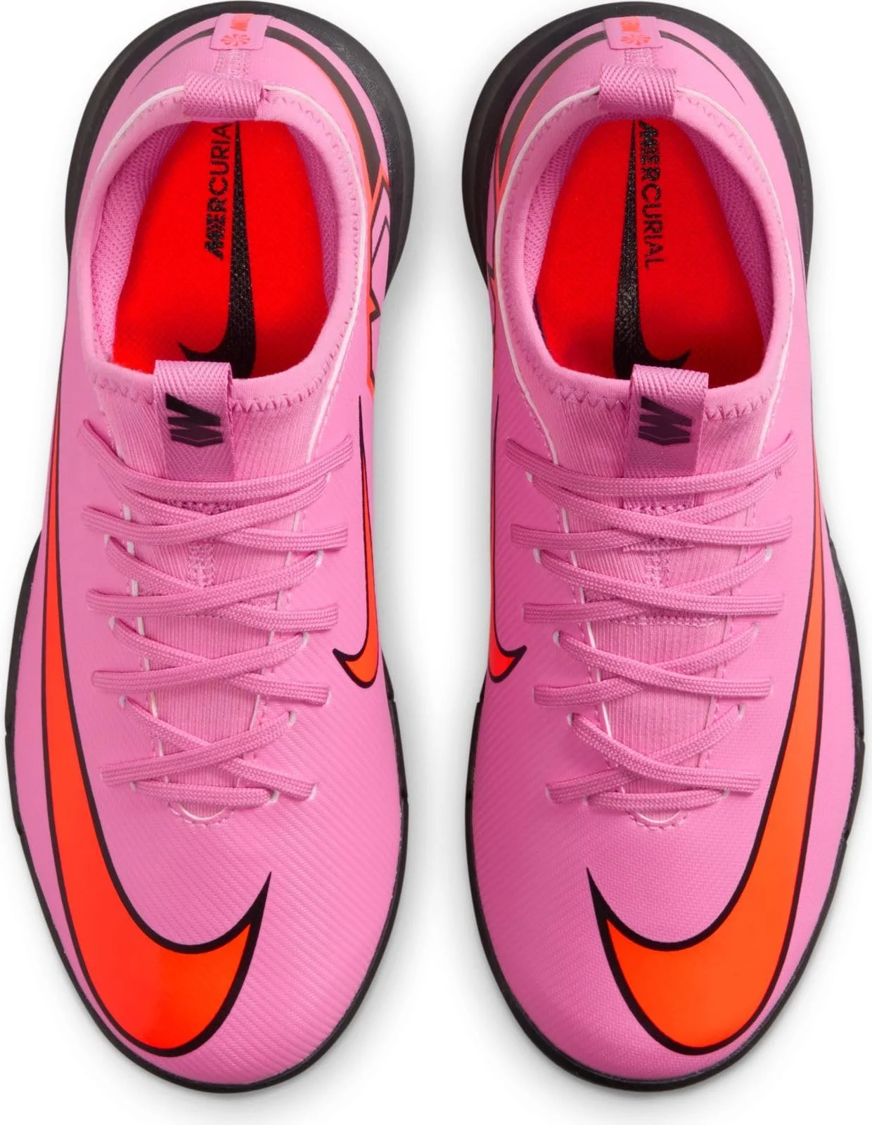 Детские футзалки Nike Jr Zoom Vapor 16 Academy Ic, фото №5