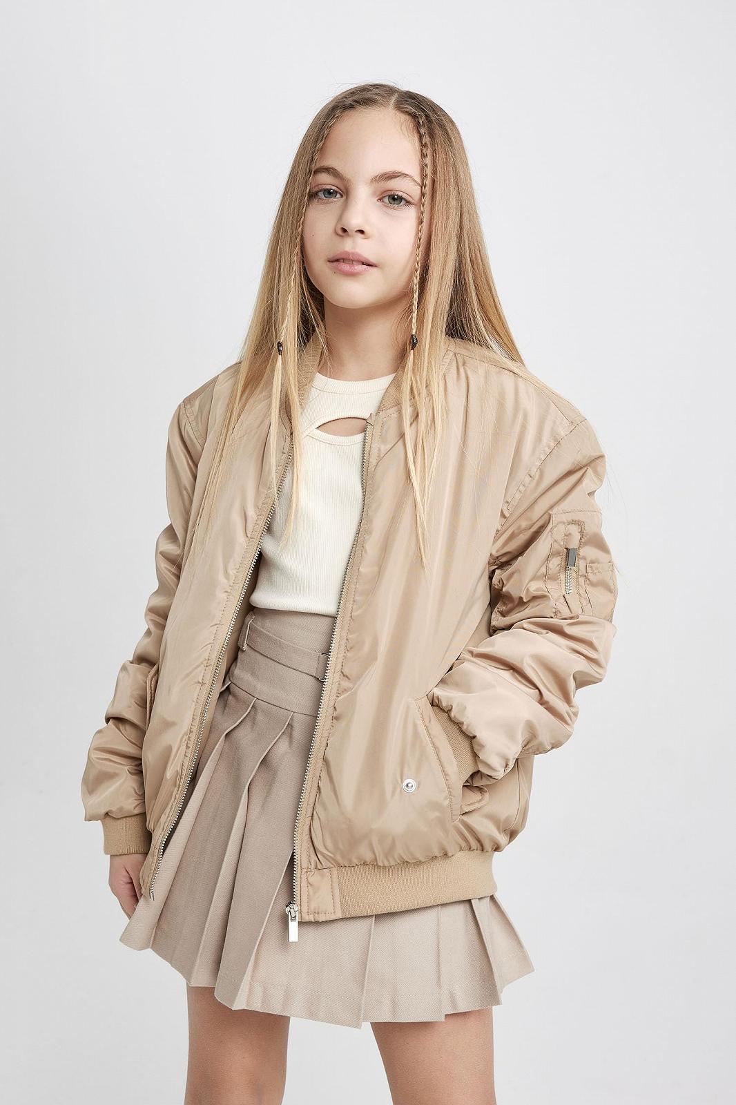 Куртка DeFacto для девочек, фото №3 Куртка DeFacto для девочек, фото №3