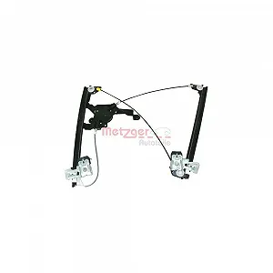 Склопідйомник METZGER 2160046 VAG передній лівий - Фото 1