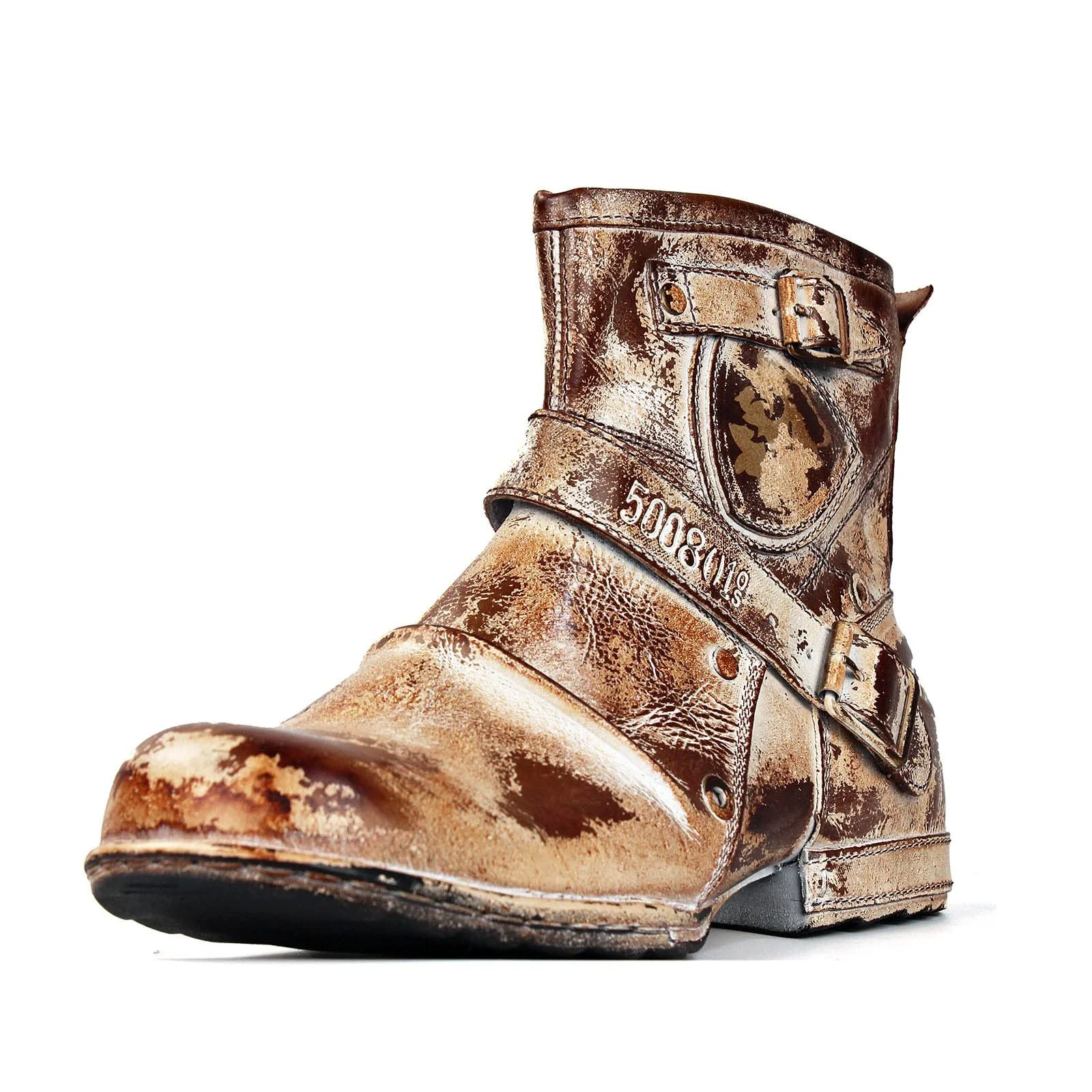 Ботинки OSSTONE OS-5008-1, фото №1