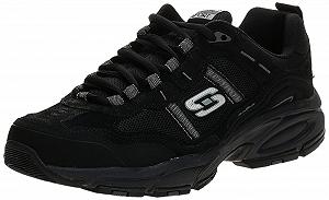 Кроссовки Skechers Sport 51241 из кожи - Фото 1