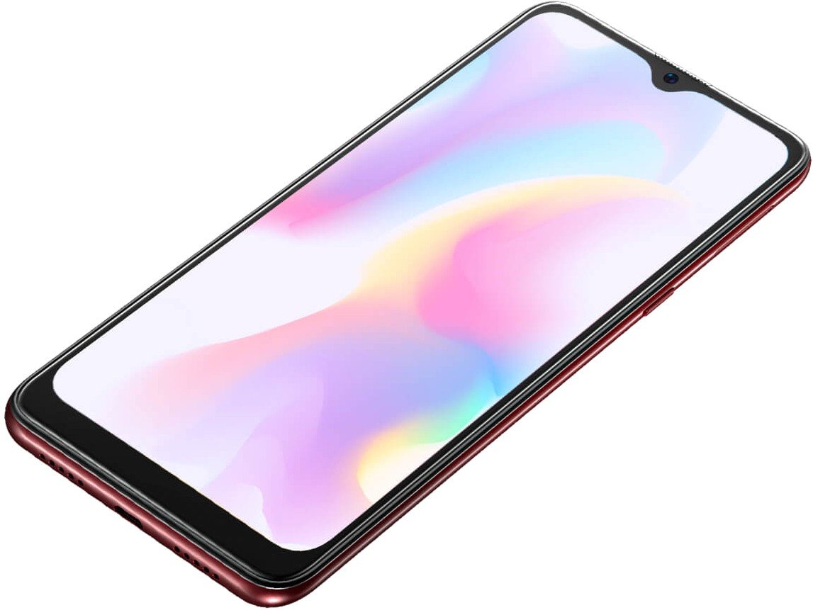 Смартфон 6.21" Blackview A80S 4/64Gb 4G 2-SIM 13/5Мп 8 ядер Coral Red, фото №8