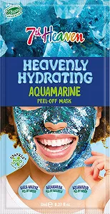 Маска-пленка MONTAGNE JEUNESSE 7th HEAVEN AQUAMARINE, 8 мл - Фото 1