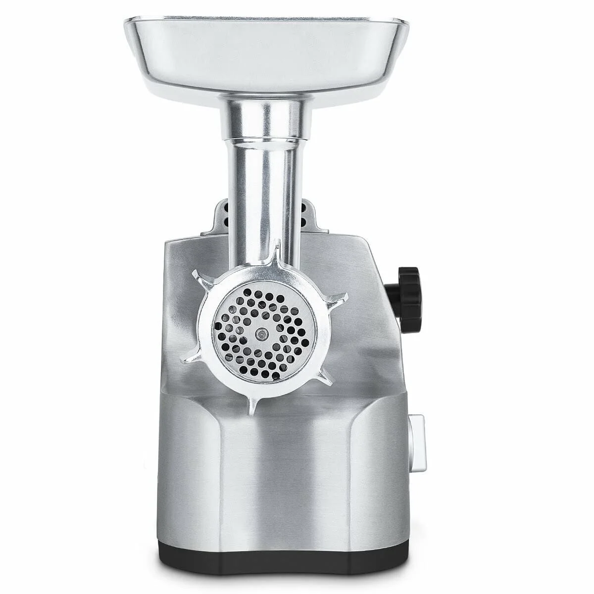 Мясорубка электрическая H.Koenig Professional WMG800 1800 Вт 2 кг/мин нержавеющая сталь, фото №2