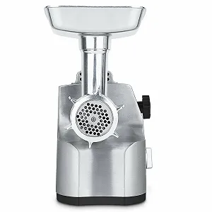 Мясорубка электрическая H.Koenig Professional WMG800 1800 Вт 2 кг/мин нержавеющая сталь synthetic.ua - Фото 1